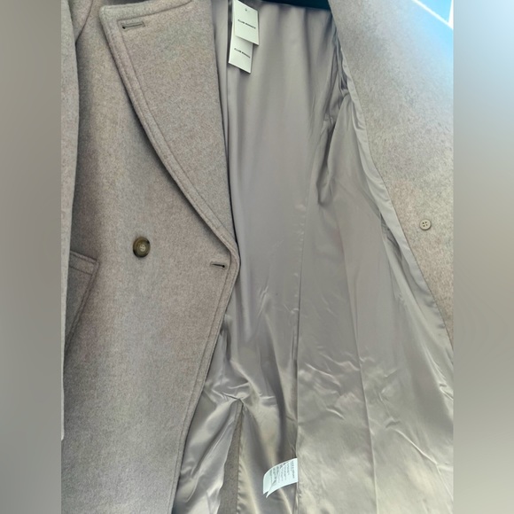 COPY - Daylina Coat / Club Monaco Long Wool Jacket / Brand New / Never w… - Picture 3 of 6